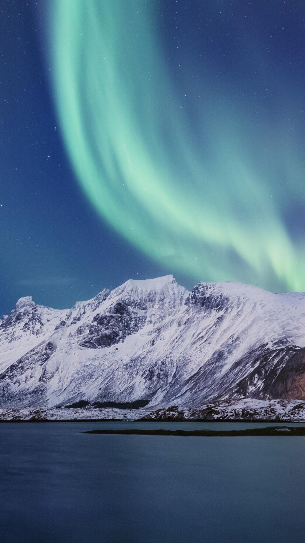 风景壁纸｜雪山｜建筑｜夜景｜云层