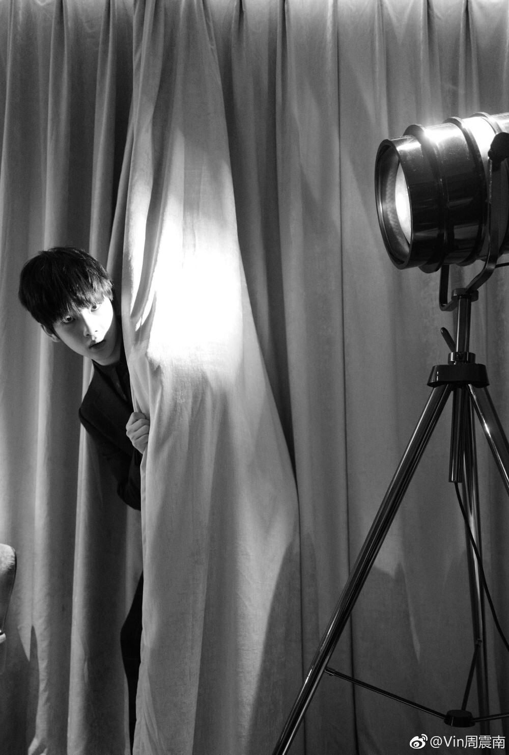 R1SE: 周震南 何洛洛 焉栩嘉 夏之光 姚琛 翟潇闻 张颜齐 刘也 任豪 赵磊 赵让.