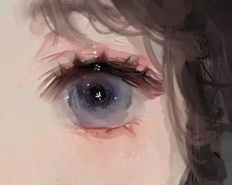 你的眼中有星辰大海❤
不知道出处，如有侵权联系删除。