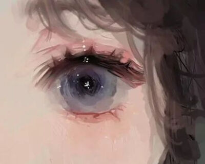 你的眼中有星辰大海❤
不知道出处，如有侵权联系删除。