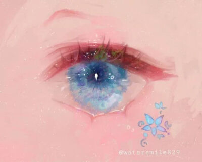 你的眼中有星辰大海❤
不知道出处，如有侵权联系删除。