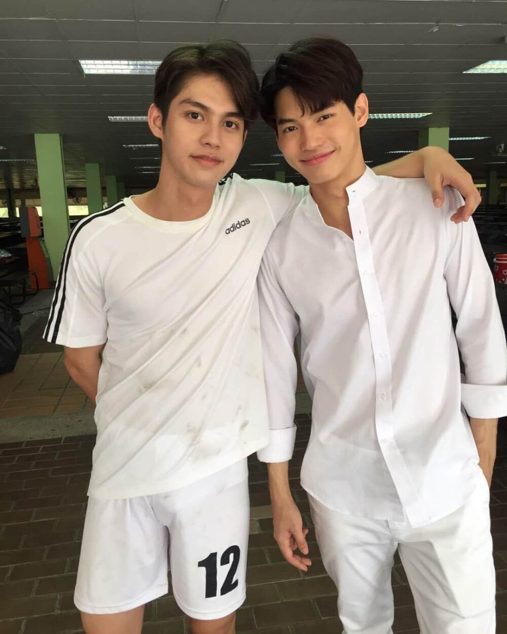 brightwin 假偶天成