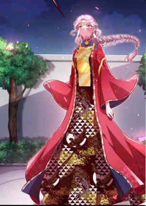 苏绿夏 万渣朝凰