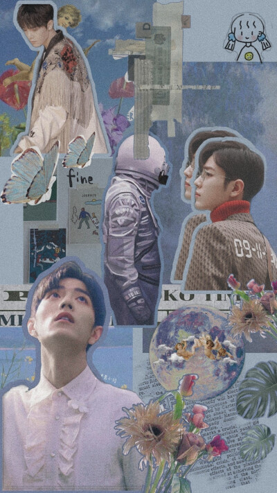 [人间理想男友]壁纸
- 肖战 -自制原图
壁纸 自制 禁二改二传
抱图 点赞 收藏
制图不易 谢谢喜欢♥
