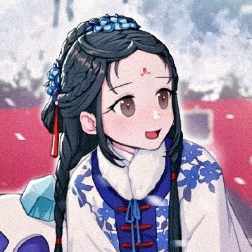 古风头像☪夜夜承欢