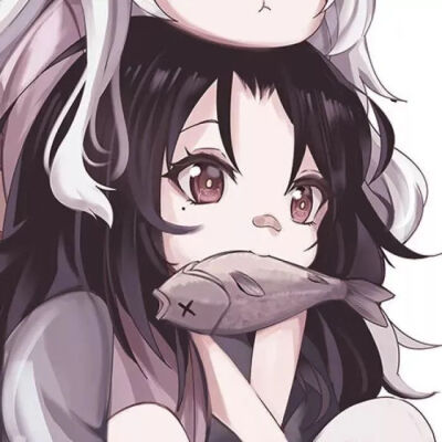 动漫 闺蜜头像
