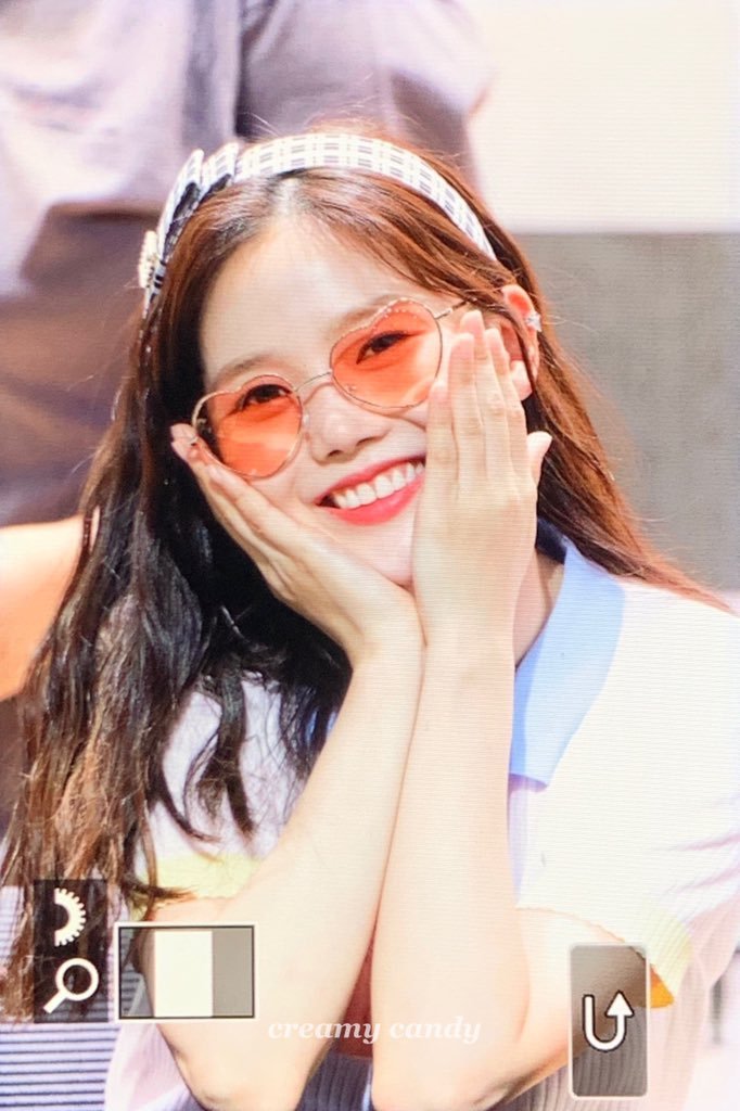 #OHMYGIRL#
#HyoJung# 崔孝定
190622 仁川签售会 饭拍预览Part.2
CR.creamy candy