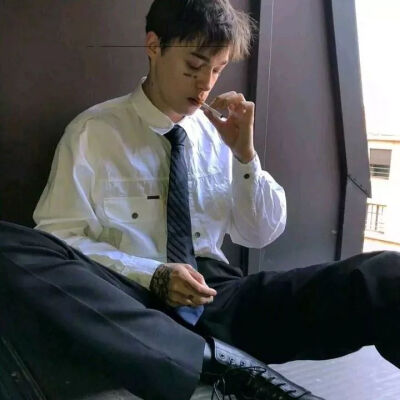 欧美头像 男头
