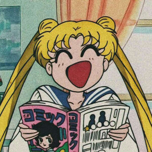 美少女战士头像