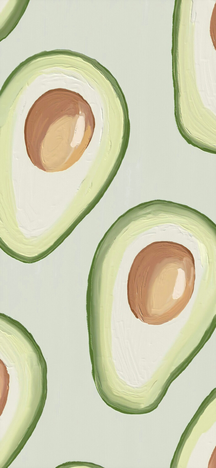 绿色少女心壁纸