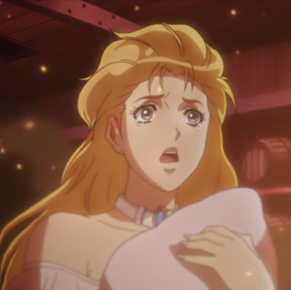 #JOJO的奇妙冒险#JOJO#爱莉娜·潘德鲁顿#动漫#番#bilibili#b站#二次元#热血#少年#冒险#动漫头像#头像#屏幕自截#女生头像#绿宝石#金发#碧瞳#