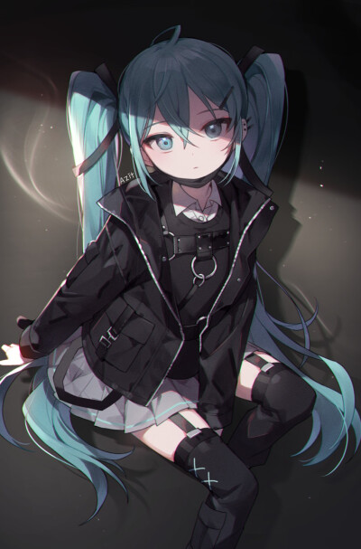 初音未来 MIKU 画师：Azit （p id=5753021）id=79909540