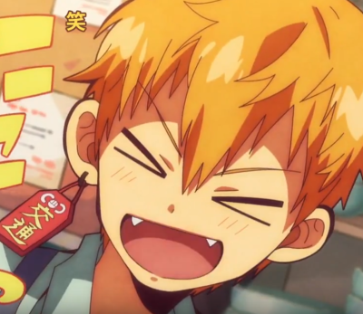 可爱！源光！我又好了