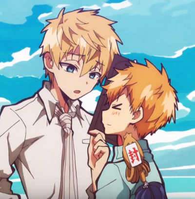 可爱！源光！我又好了