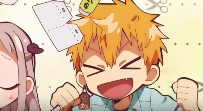 可爱！源光！我又好了