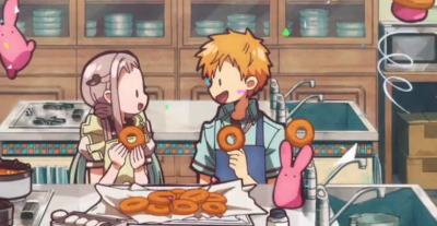 可爱！源光！我又好了