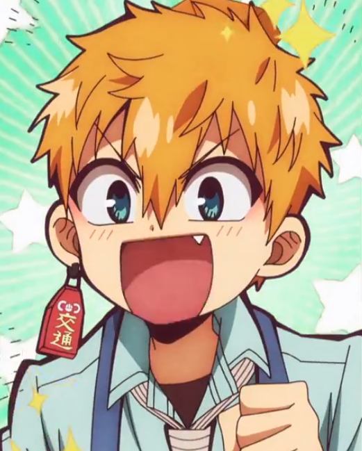 可爱！源光！我又好了