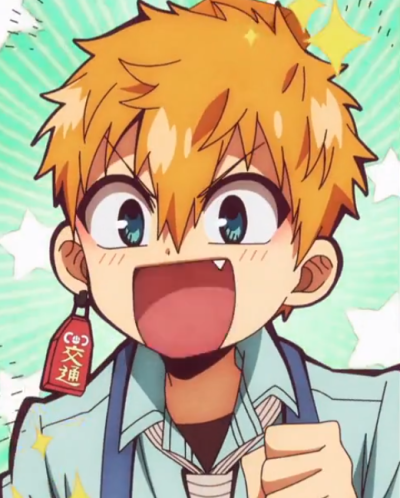 可爱！源光！我又好了