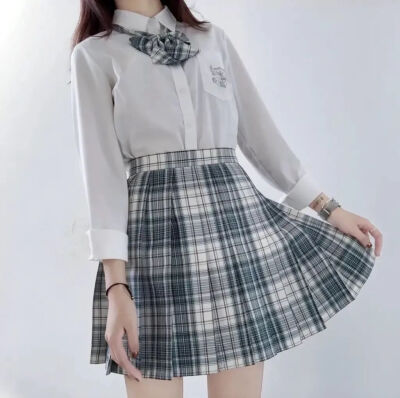 jk制服头像