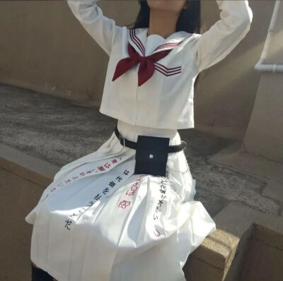 jk制服头像