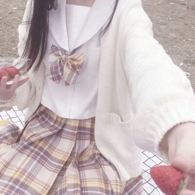 jk制服头像
