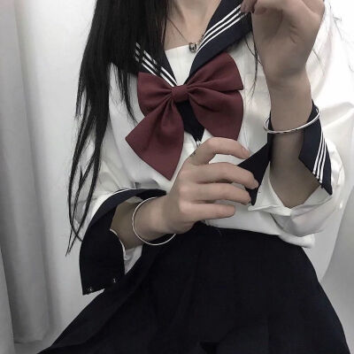 jk制服头像
