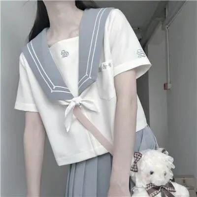 jk制服头像