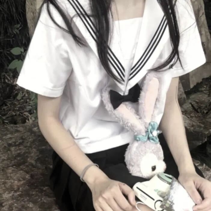 jk制服头像