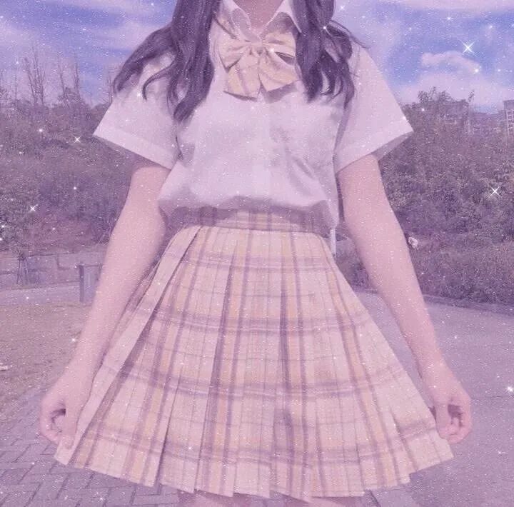 jk制服头像