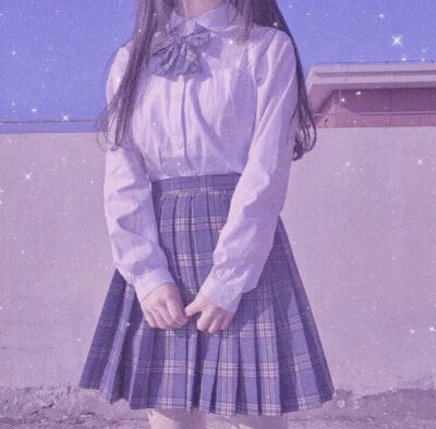 jk制服头像