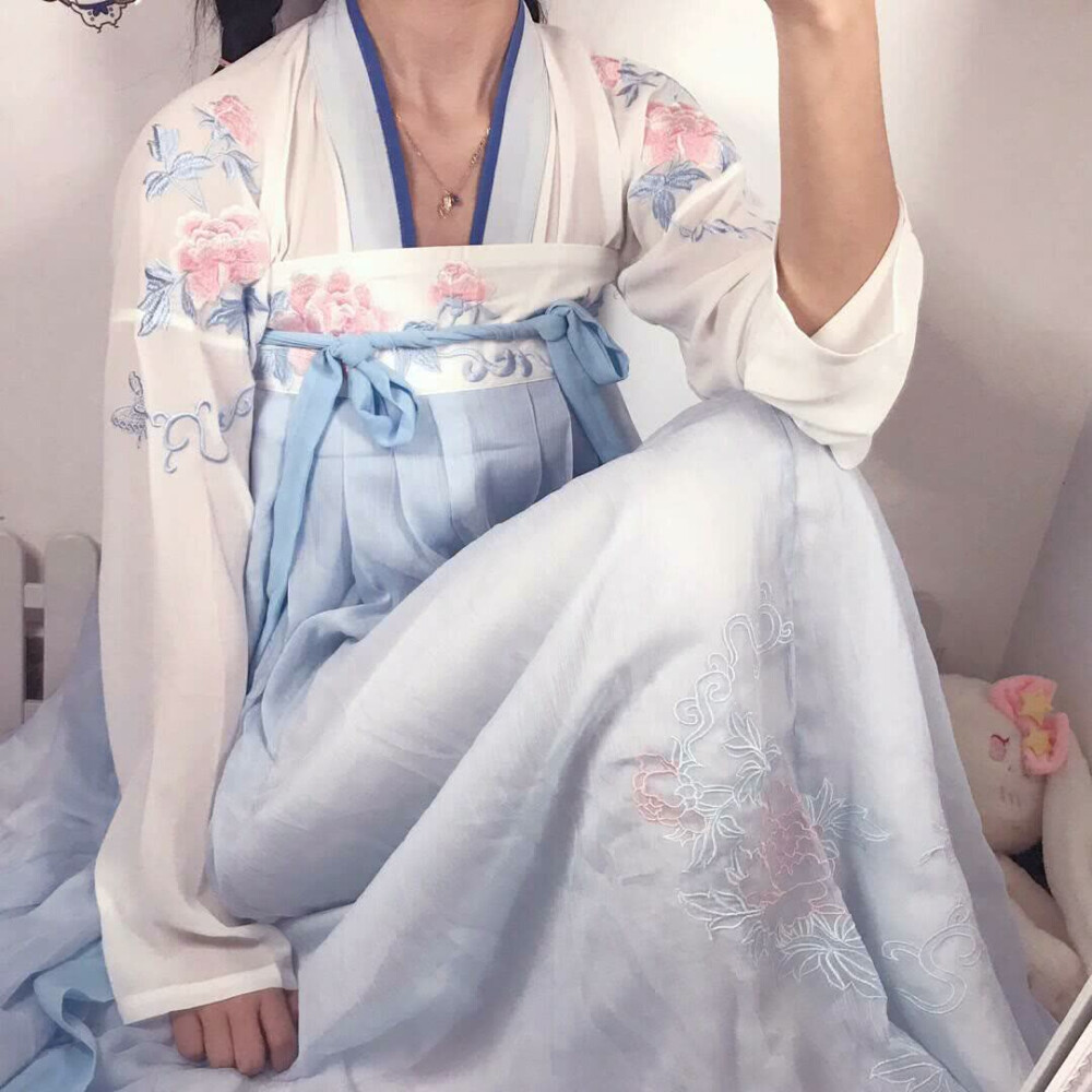 汉服头像