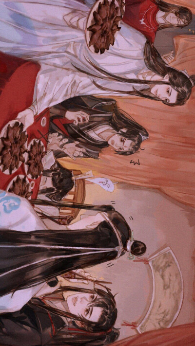 魔道祖师♡横屏