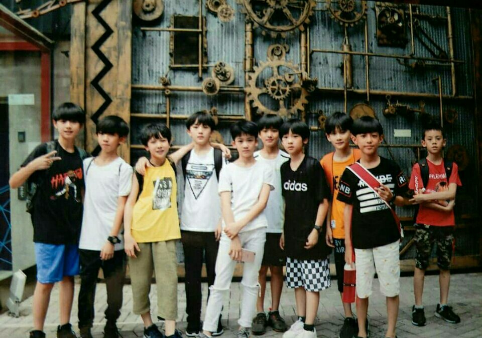 TF家族三代