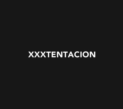 黑 repper 元素 XXXTENTACION 