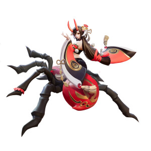 决战平安京 络新妇