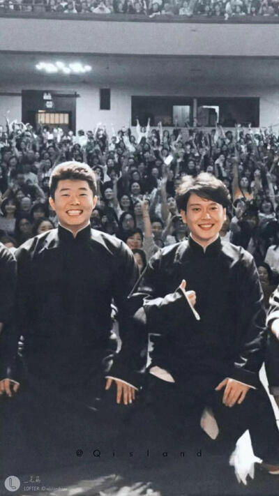 孟鹤堂 周九良壁纸