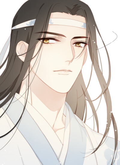 忘羡
画师见log