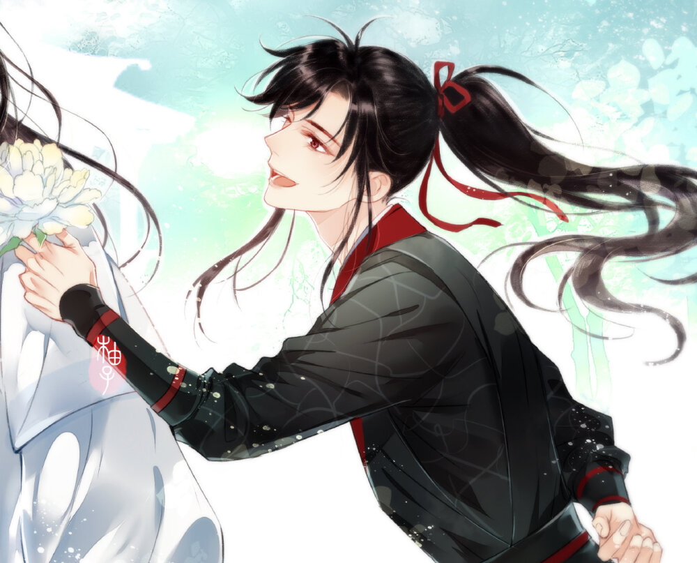 忘羡
画师见log