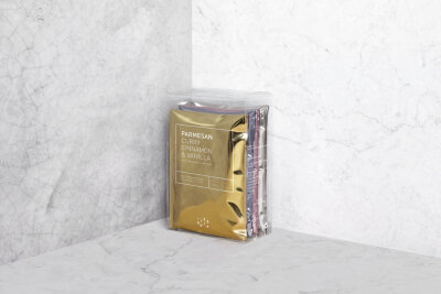 爆米花包装这么好看