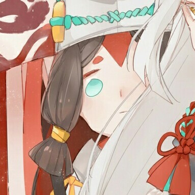 情头，阴阳师黑白童子