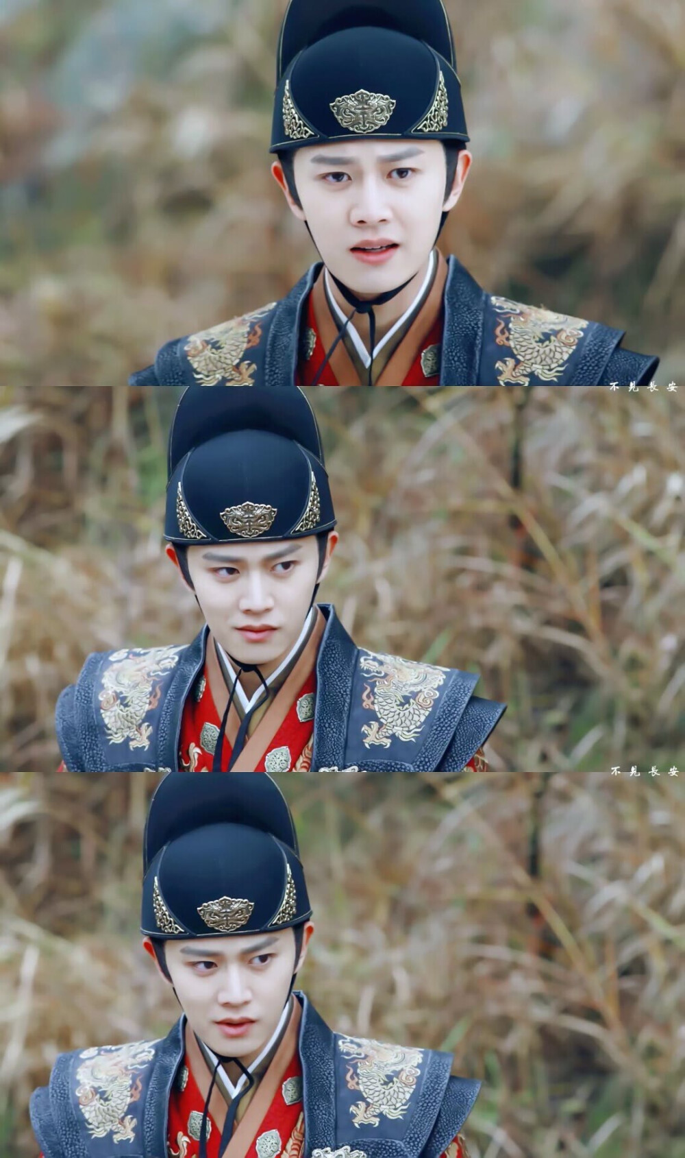 古装剧《锦衣之下》任嘉伦饰演陆绎 手机壁纸 