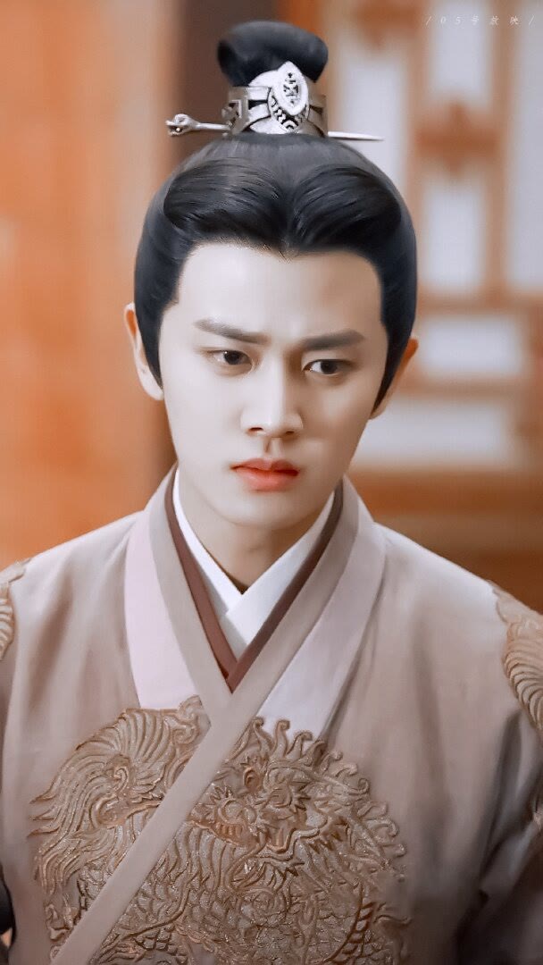 古装剧《锦衣之下》任嘉伦饰演陆绎 手机壁纸 