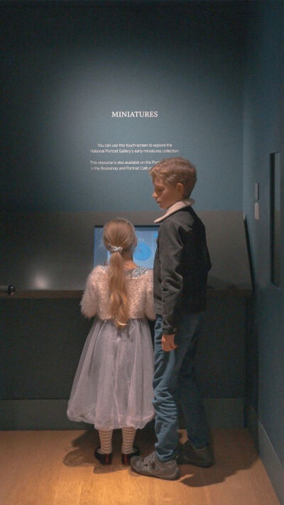 Stories have endings, imperfect as they are