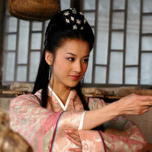 黄圣依 饰 七仙女 - 高清图片,堆糖,美图壁纸兴趣社区