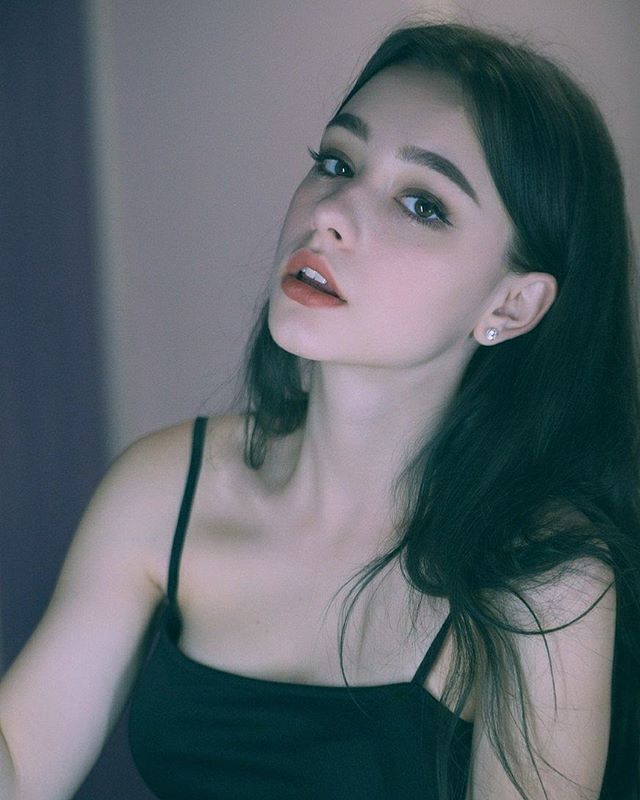 Dasha Taran
俄罗斯小仙女