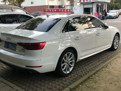 奥迪 40TFSI