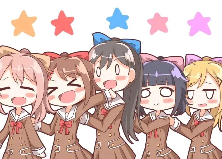 bangdream