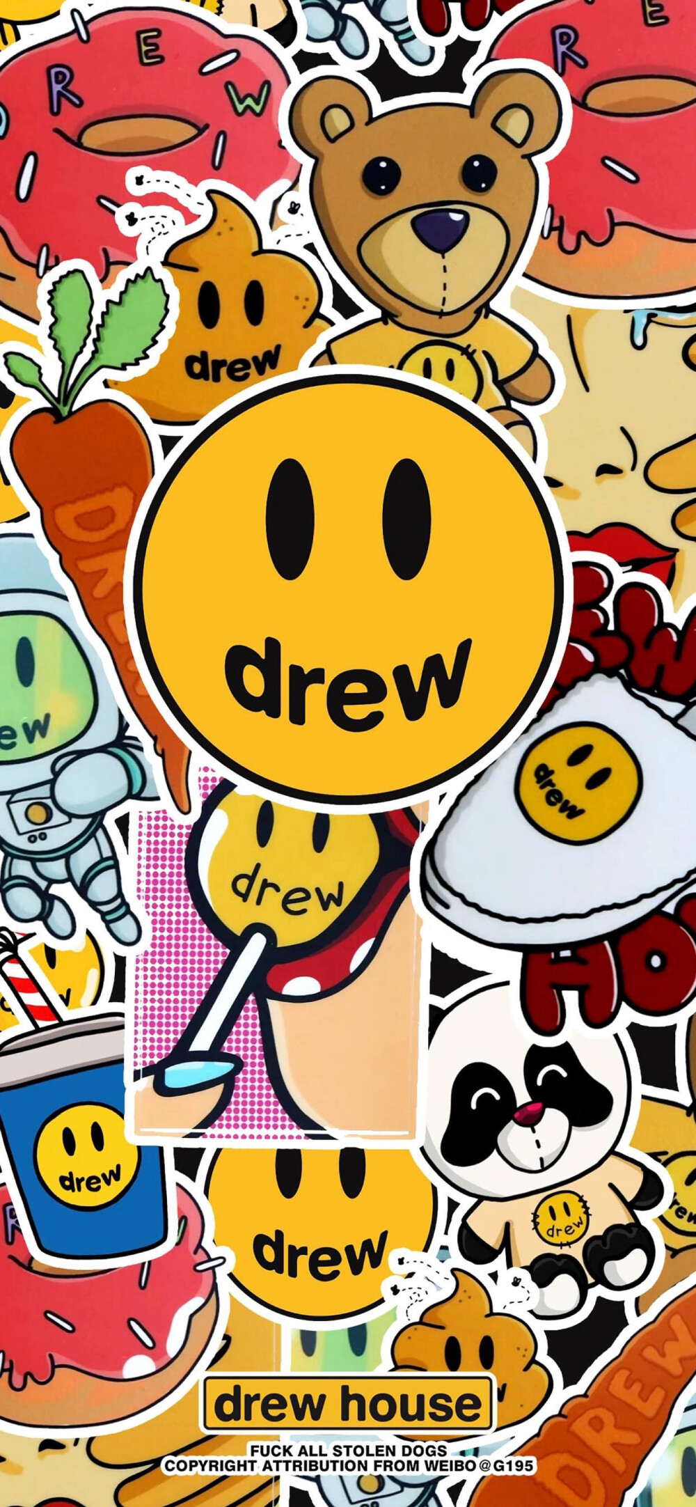 Drew house壁纸