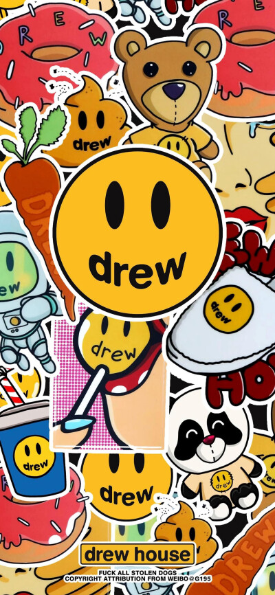 Drew house壁纸