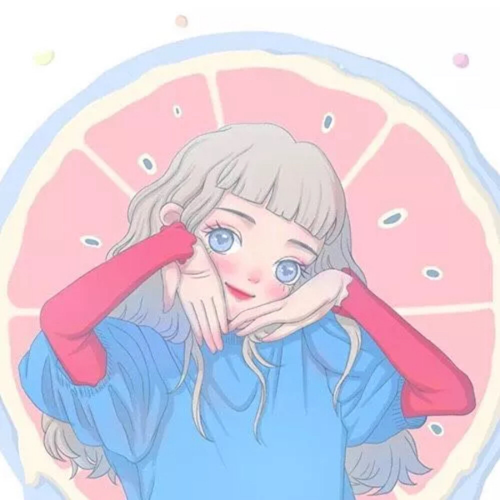 动漫/少女/头像